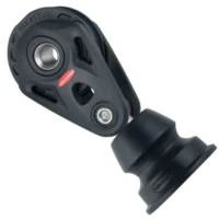 Scripete Ronstan Core Block Rf64140, Black, 1buc/pac