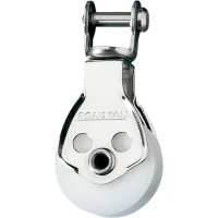 Scripete Simplu 25mm cu Cheie Rotativa ALLROUNDMARIN RF573