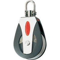 Scripete Simplu 50mm cu Cheie Rotativa RONSTAN RF51100