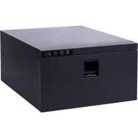 Sertar Frigorific Isotherm Dr30 Black 30l