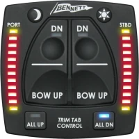 Set de Control ALLROUNDMARIN BOLT cu Indicator de Pozitie