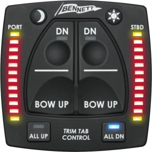 Set de Control ALLROUNDMARIN BOLT cu Indicator de Pozitie