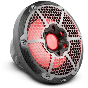 Subwoofer DS18 10Inch Schwarz Carbon CF-10SUB, 1buc/pac