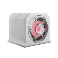 Subwoofer Marin Ds18 Nxl-10subld/w 10" Cu Carcasa Si Iluminare Rgb Led