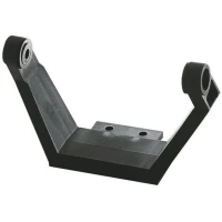 Suport ALLROUNDMARIN Haltebugel F Offshore 10.5 Schwarz, 1buc/pac