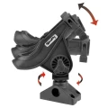 Suport Lanseta  Scotty Spinning sau Baitcasting cu Sitem de Montare Side/ Deck Mount Suport Lanseta  Scotty Spinning sau Baitcasting cu Sitem de Montare Side/ Deck Mount
