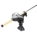 Suport Lanseta  Scotty Spinning sau Baitcasting cu Sitem de Montare Side/ Deck Mount Suport Lanseta  Scotty Spinning sau Baitcasting cu Sitem de Montare Side/ Deck Mount
