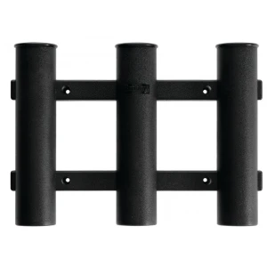 Suport Lansete Barca Berkley FishinGear Tube Rod Rack Black