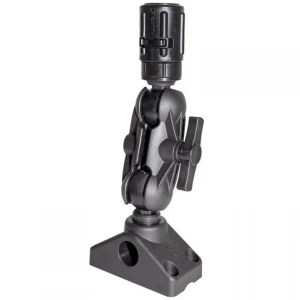 Suport Universal Scotty cu Bila Mare, Cap Rapid de Montare si Baza Duala 