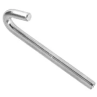 Terminal Cu Carlig ALLROUNDMARIN Hakenterminal Pentru Cabluri, 5mm