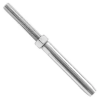 Terminal Filetat ALLROUNDMARIN Gewindeterminal Links F 5mm M10, 1buc/pac
