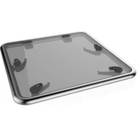 Trapa Medie Pentru Barca Lewmar Medium Profile G77 770x770mm