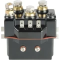 Troliu Electric pentru Ancora QUICK Genius 12V 250W 6mm fara Tambur