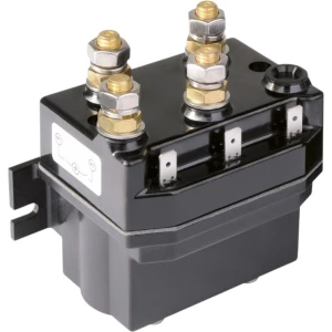 Troliu Electric pentru Ancora QUICK Genius Free Fall 12V 500W 6mm