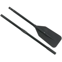 Vasla Barca Zeck Black Paddle, 120cm
