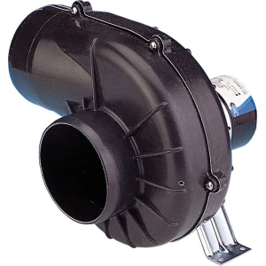 Ventilator ALLROUNDMARIN In-Line Flex 24V 430m3/h