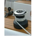 Vinci Self-Tailing LEWMAR EVO 40ST Aluminiu Negru