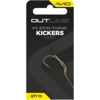 Adaptor Avid Outline Fleck Tone Kickers Standard, Nr.2-6, 10buc/pac