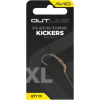 Adaptor Avid Outline Fleck Tone Kickers Xl, Nr.2-6, 10buc/pac