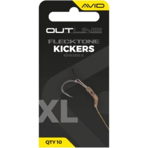 Adaptor AVID Outline Fleck Tone Kickers XL, Nr.2-6, 10buc/pac