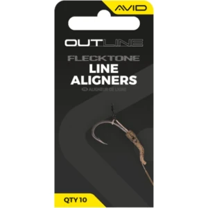Adaptor AVID Outline Fleck Tone Line Aligner Standard, Nr.2-6, 10buc/pac