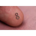 Anouri ONE MORE CAST Tackle Vitabitz Rig Rings, Marimea S, 2.5mm, 20buc/pac Anouri ONE MORE CAST Tackle Vitabitz Rig Rings, Marimea S, 2.5mm, 20buc/pac