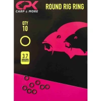 Anouri Rotunde CPK Round Rig Ring 3.7mm 10buc/plic