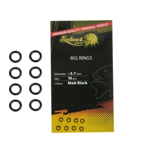 Anouri Select Baits Rig Rings 3.7mm Anouri Select Baits Rig Rings 3.7mm
