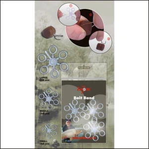 BAIT BAND SILICON MIC CARP ZOOM 