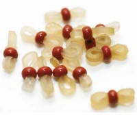 Bow-tie Pellet Band Maver 2mm Bow-tie Pellet Band Maver 2mm