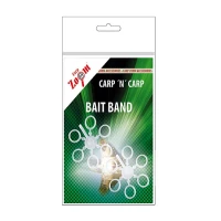 Bait Band Silicon Carp Zoom Mediu 18buc/plic Bait Band Silicon Carp Zoom Mediu 18buc/plic