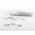 Clips Viermusi ZFISH, 6mm, 10buc/pac Clips Viermusi ZFISH, 6mm, 10buc/pac