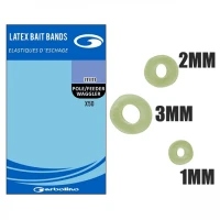 Elastic Garbolino Pelete S Latex Bait Bands Elastic Garbolino Pelete S Latex Bait Bands