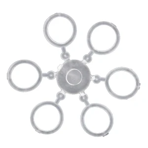 INEL CRALUSSO SILICON PENTRU PELETE MARIME M 18BUC