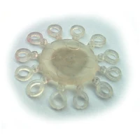 Inele Elastice Stonfo Pentru Pelete Nr1, 3-6mm Inele Elastice Stonfo Pentru Pelete Nr1, 3-6mm