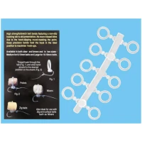 Inele Pelete/boiles Baracuda Set 20buc Inele Pelete/boiles Baracuda Set 20buc