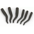 LINE ALIGNER FOX EDGES TUNGSTEN SHORT SIZE 8BUC PLIC nr 10-7 LINE ALIGNER FOX EDGES TUNGSTEN SHORT SIZE 8BUC PLIC nr 10-7