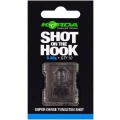 Lest Tungsten KORDA Shot On The Hook 0.3g, 10buc/pac Lest Tungsten KORDA Shot On The Hook 0.3g, 10buc/pac