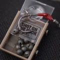 Lest Tungsten KORDA Shot On The Hook 0.3g, 10buc/pac Lest Tungsten KORDA Shot On The Hook 0.3g, 10buc/pac