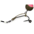 Lest Tungsten KORDA Shot On The Hook 0.3g, 10buc/pac Lest Tungsten KORDA Shot On The Hook 0.3g, 10buc/pac