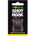 Lest Tungsten KORDA Shot On The Hook 0.4g, 10buc/pac