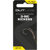 Line Aligner AVID Outline Fleck Tone D-Rig Kicker Standard, 10buc/pac