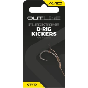 Line Aligner AVID Outline Fleck Tone D-Rig Kicker Standard, 10buc/pac