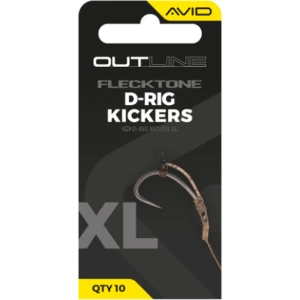 Line Aligner AVID Outline Fleck Tone D-Rig Kicker XL, 10buc/pac