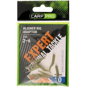 Line Aligner CARP PRO Hook Kicker, Brown, 10buc/pac