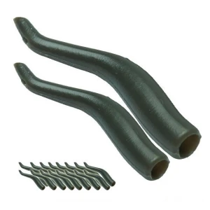 Line Aligner Carp Spirit Weed Green 6/8 15buc/plic