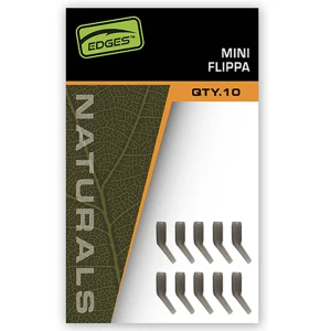 Line Aligner FOX Edges Naturals Mini Flippa, 10buc/pac