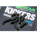 Line Aligner KORDA Kicker Rig Aligner, Green, Marime L, 10buc/pac