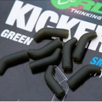 Line Aligner KORDA Kicker Rig Aligner, Green, Marime M, 10buc/pac