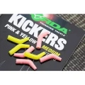 Line Aligner KORDA Kicker Rig Aligner, Pink / Yellow, Marime S, 10buc/pac